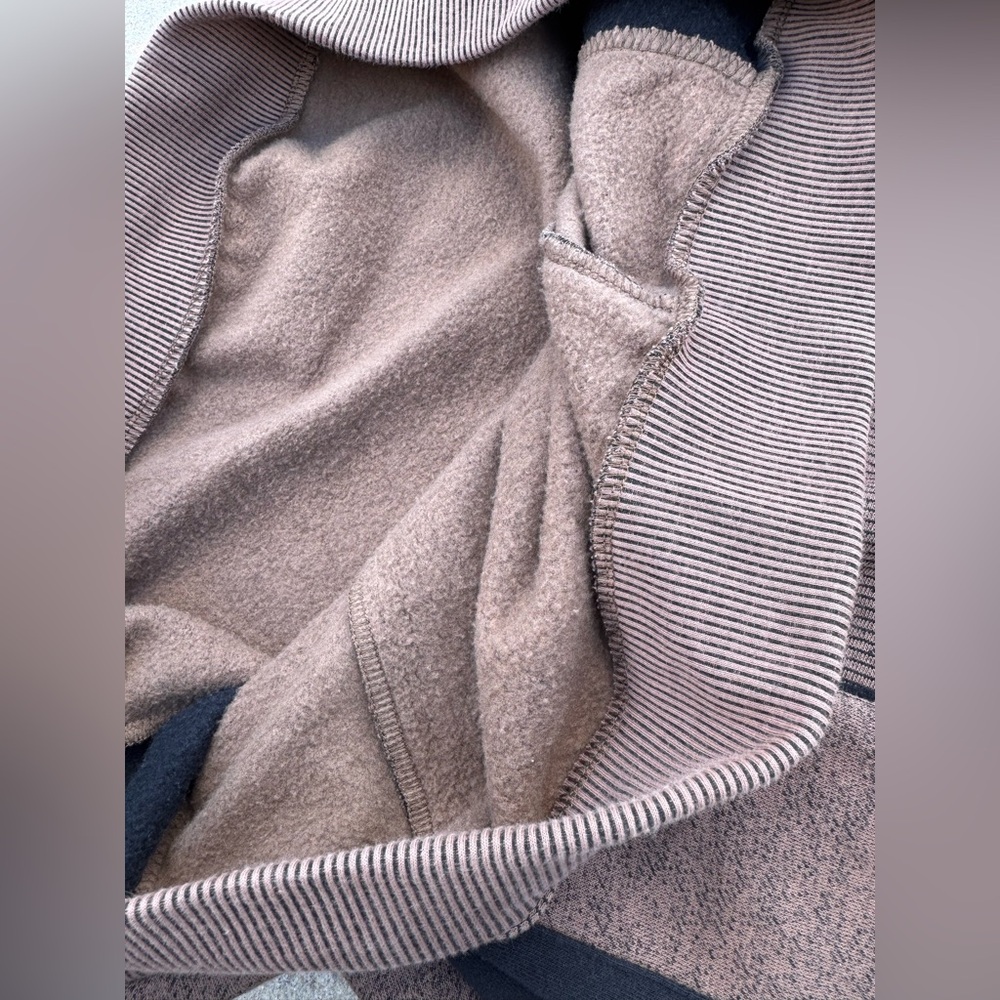 Classics by Palmland Pullover XL Striped Colorblock Streetwear 90s Y2K Sweater - Picture 4 of 7